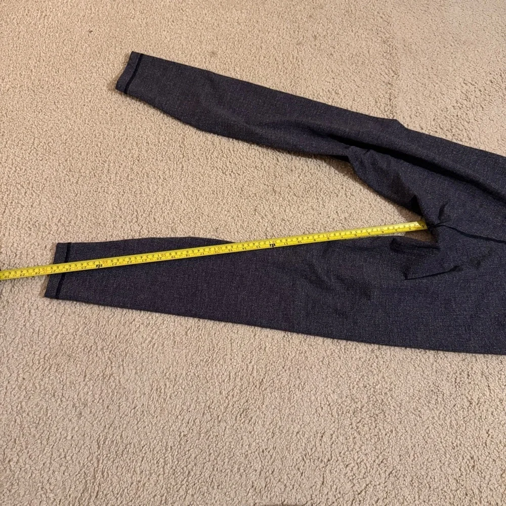lululemon athletica Charcoal Leggings - Picture 5 of 8